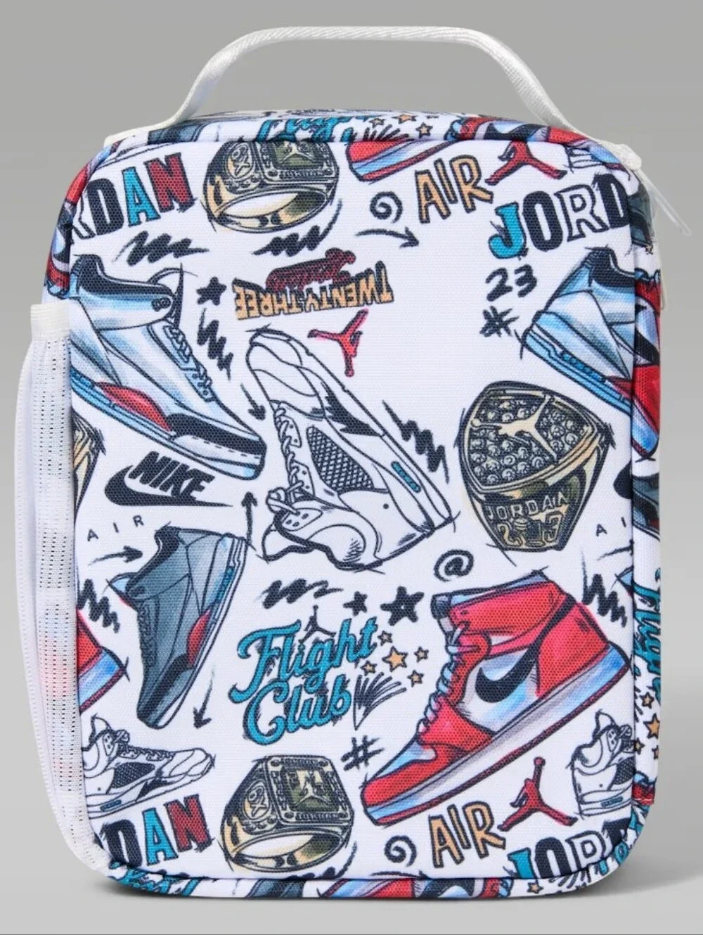 Jordan Air Raid Fuel Insulated Bacpack 4L